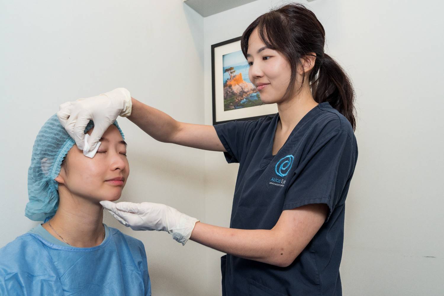 Prosedur Laser Vision Correction di Atlas Eye Singapura